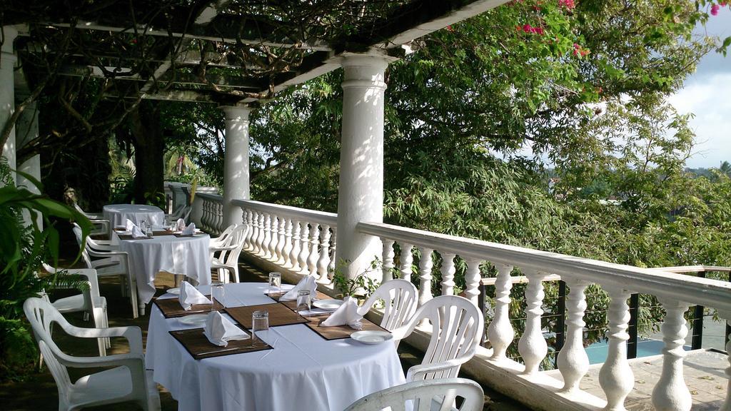 Closenberg Hotel Galle Esterno foto
