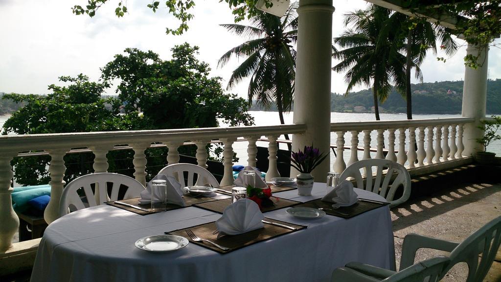 Closenberg Hotel Galle Esterno foto