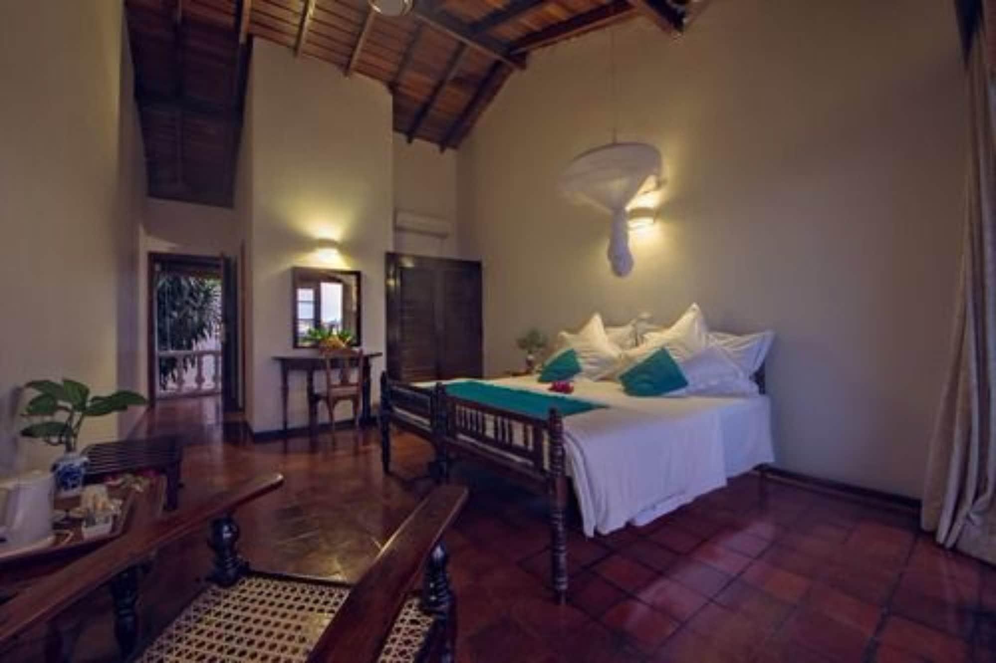 Closenberg Hotel Galle Esterno foto