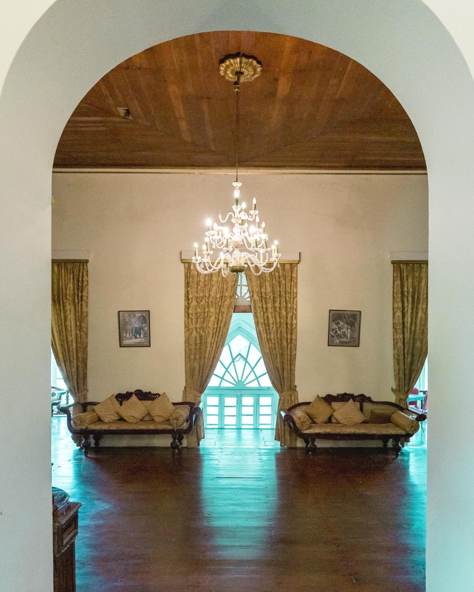 Closenberg Hotel Galle Esterno foto