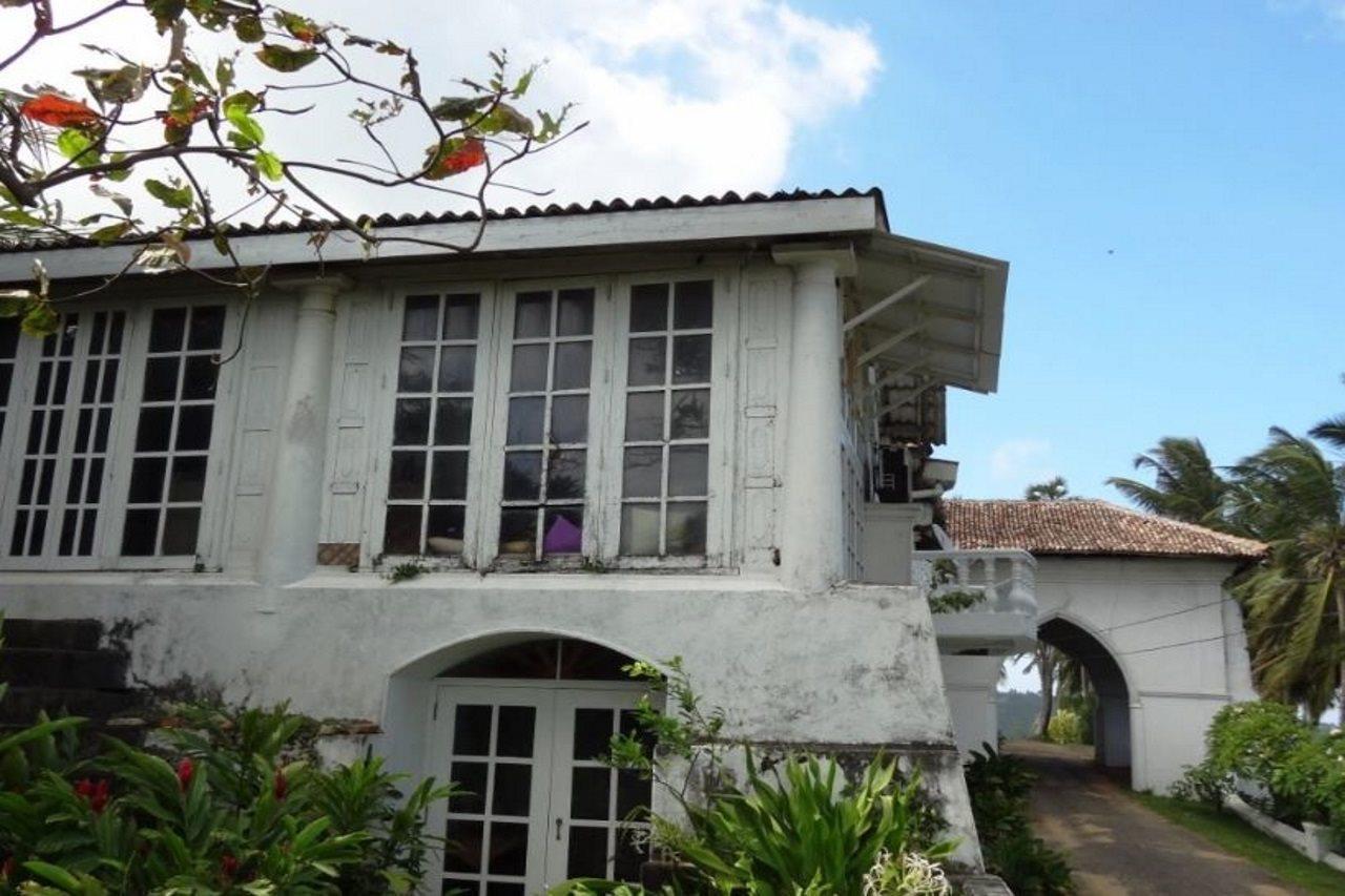Closenberg Hotel Galle Esterno foto