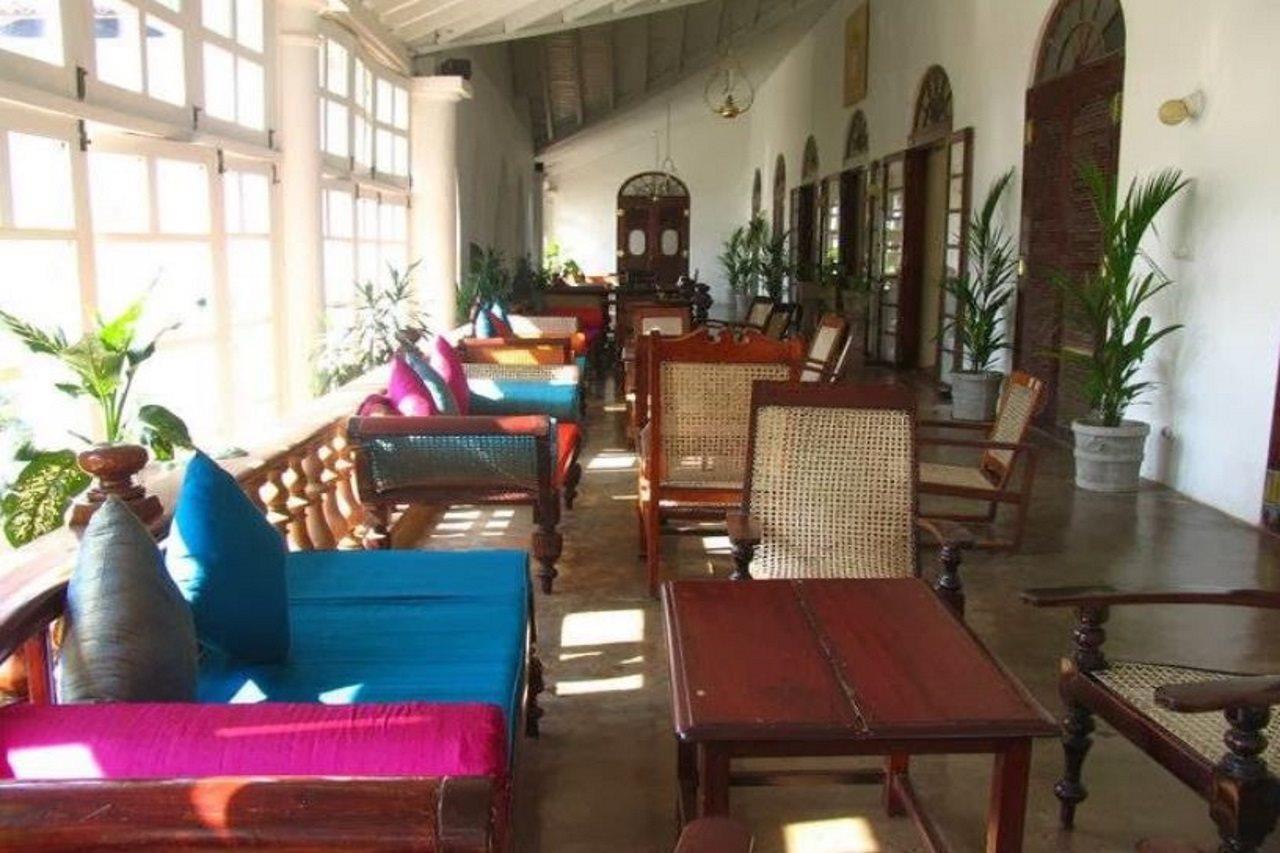Closenberg Hotel Galle Esterno foto