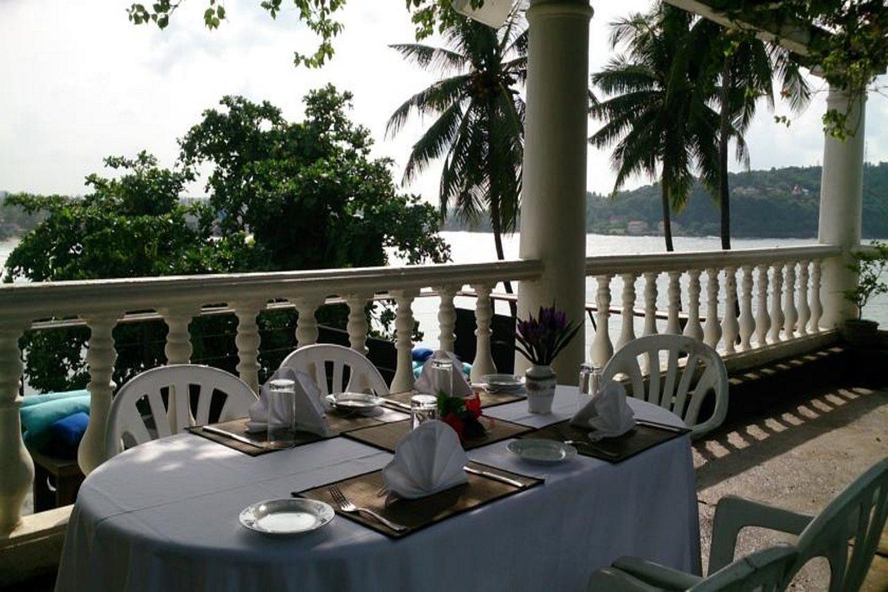 Closenberg Hotel Galle Esterno foto