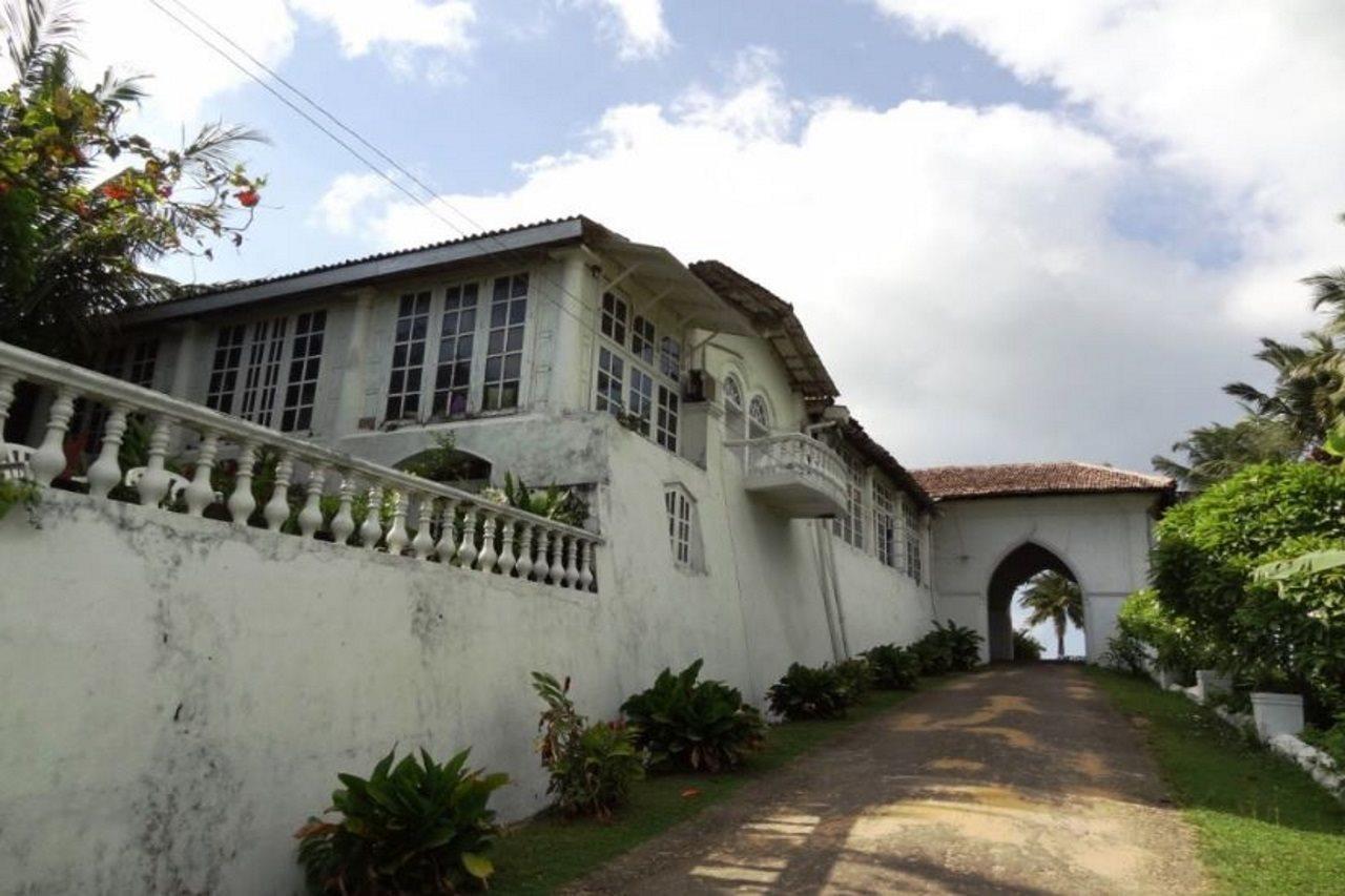 Closenberg Hotel Galle Esterno foto