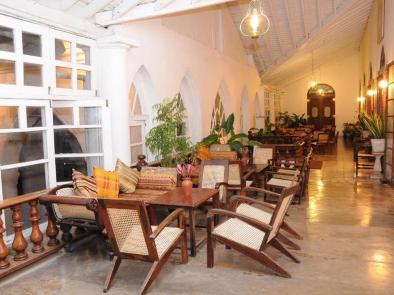Closenberg Hotel Galle Esterno foto