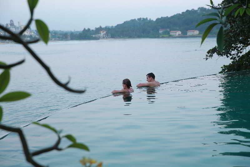 Closenberg Hotel Galle Esterno foto