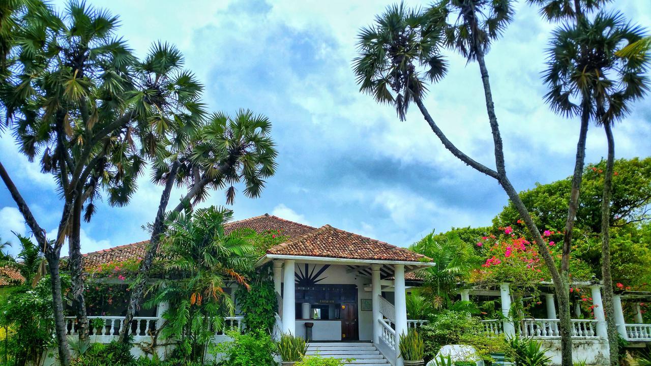 Closenberg Hotel Galle Esterno foto