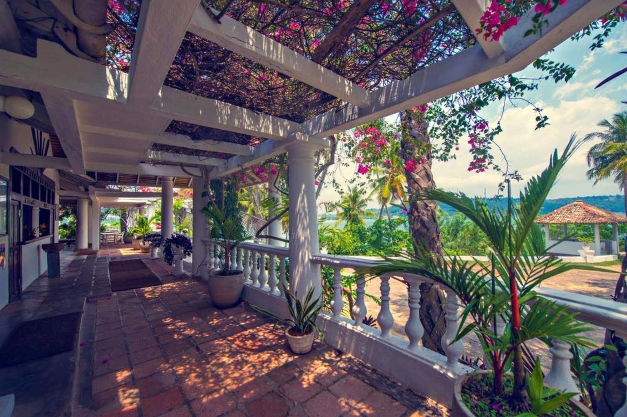 Closenberg Hotel Galle Esterno foto