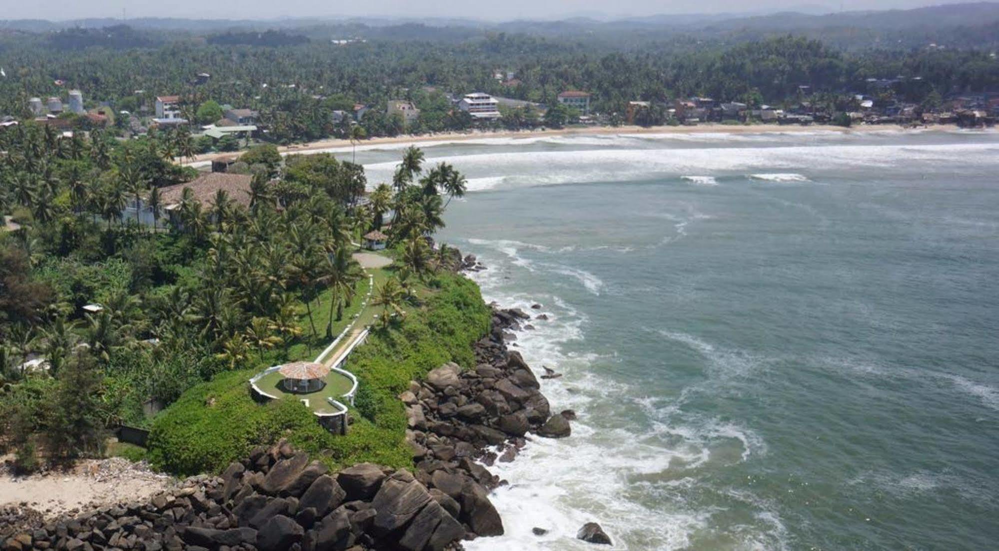 Closenberg Hotel Galle Esterno foto