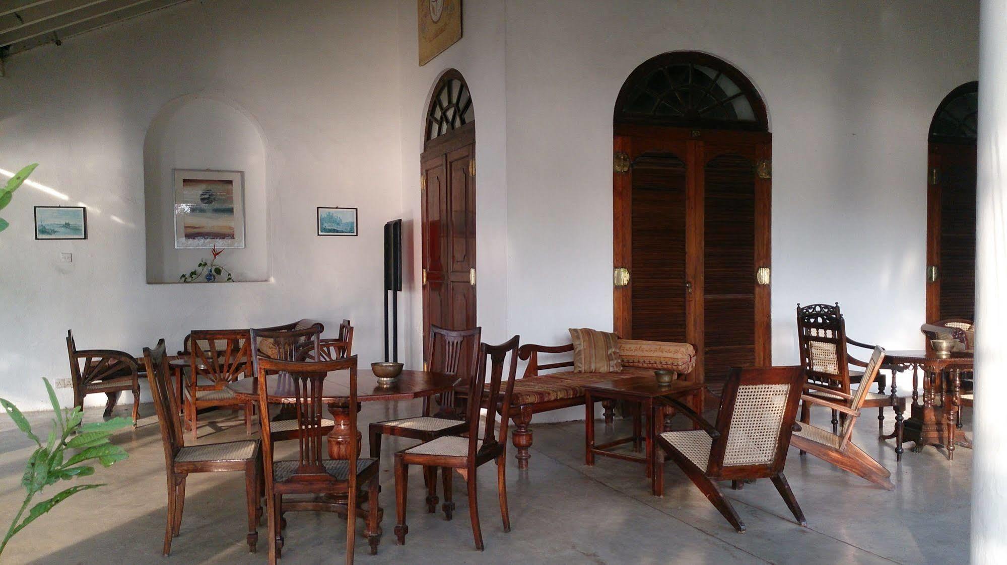 Closenberg Hotel Galle Esterno foto