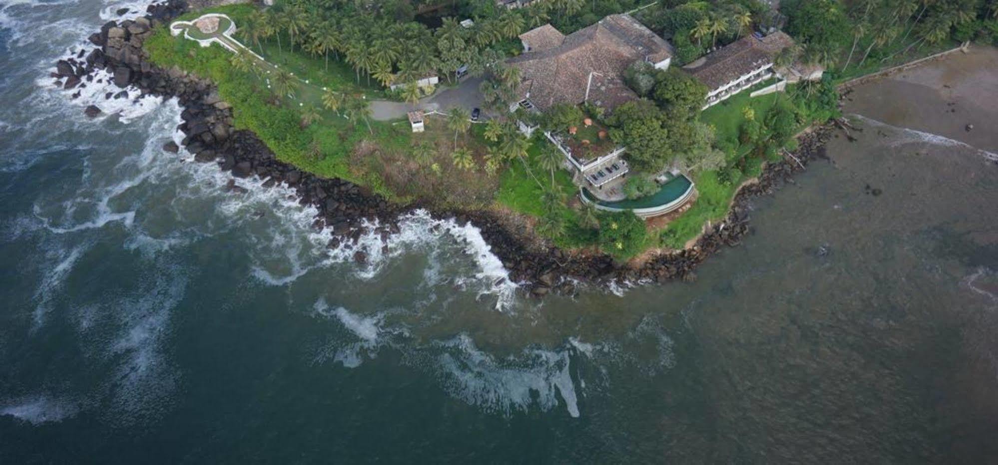 Closenberg Hotel Galle Esterno foto
