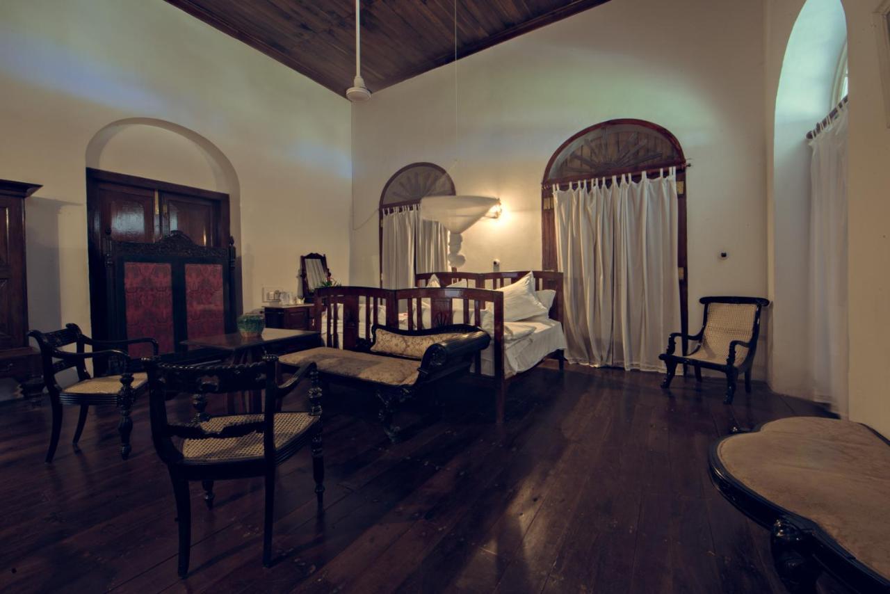 Closenberg Hotel Galle Esterno foto