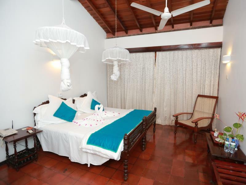 Closenberg Hotel Galle Esterno foto
